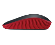 Logitech T400 Touch Mouse czerwona - 117905 - zdjęcie 3